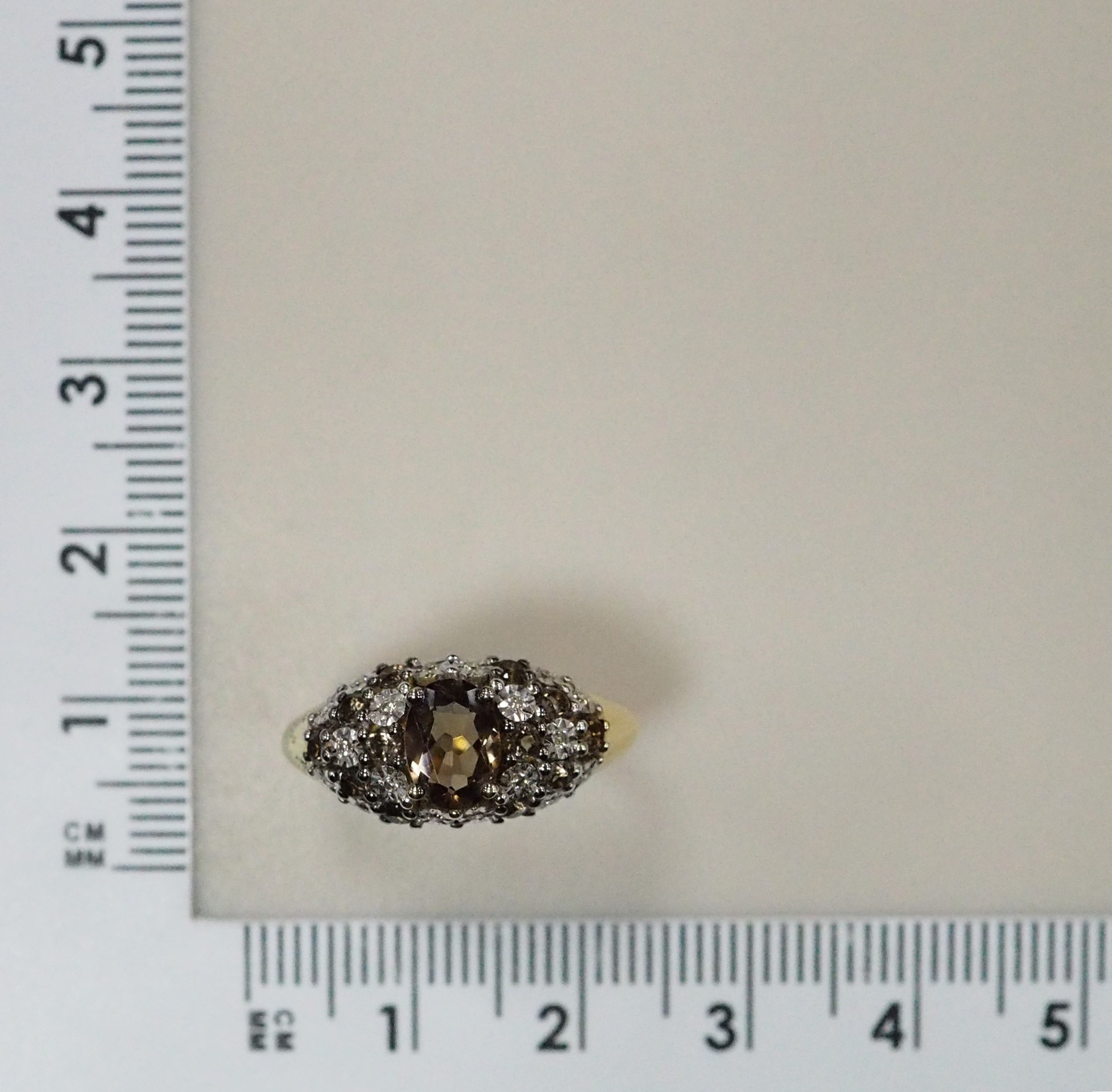 10311-000795 Кольцо (Au 585)